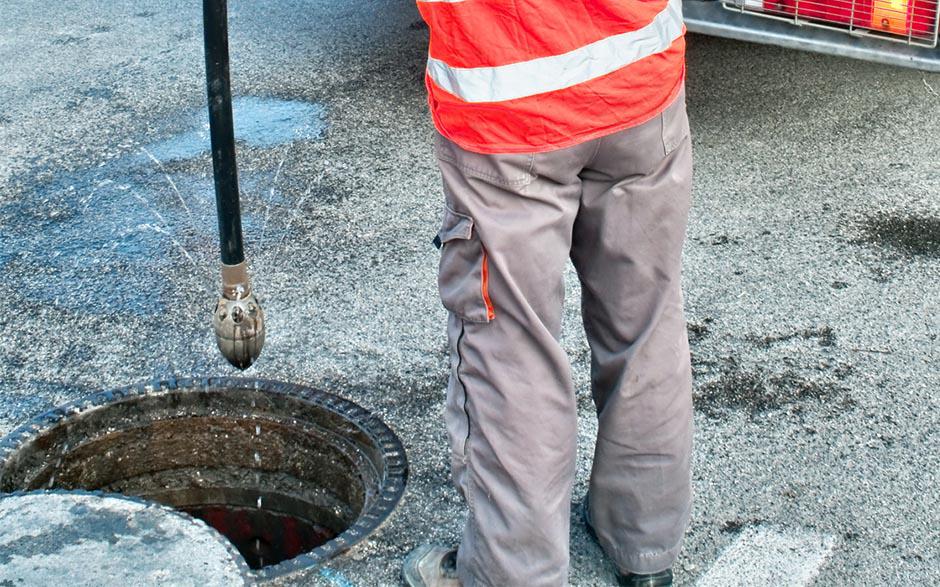 canalisation assainissement Orly