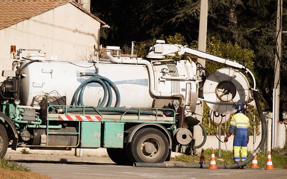 canalisation assainissement Orly
