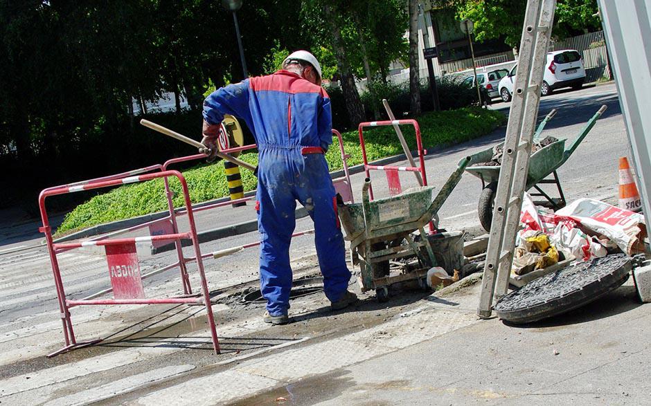 canalisation assainissement Orly