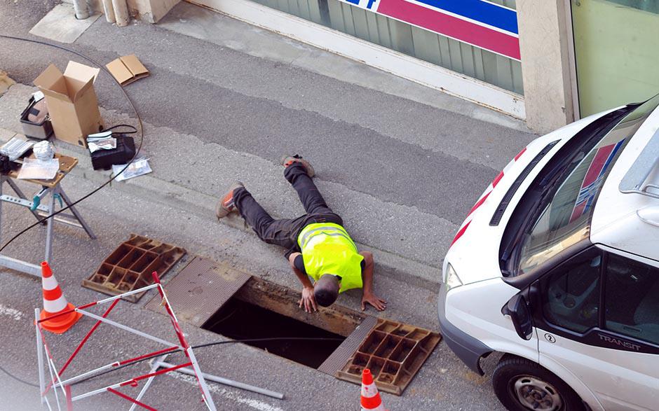 entreprise assainissement Cerny