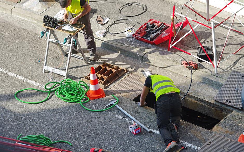 entreprise assainissement Cerny