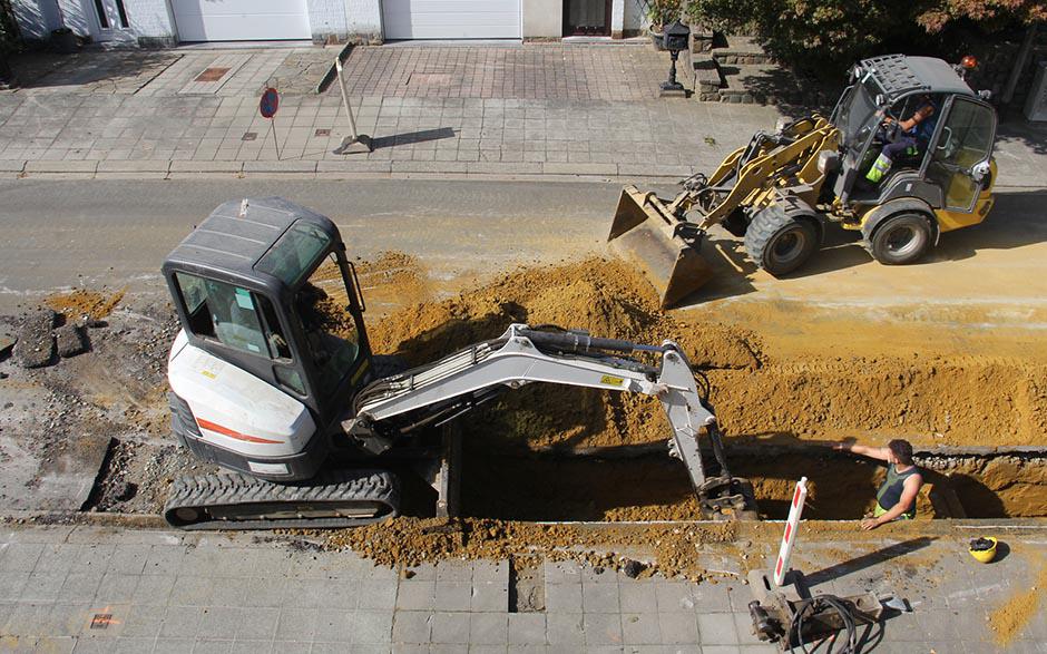 canalisation assainissement Orly