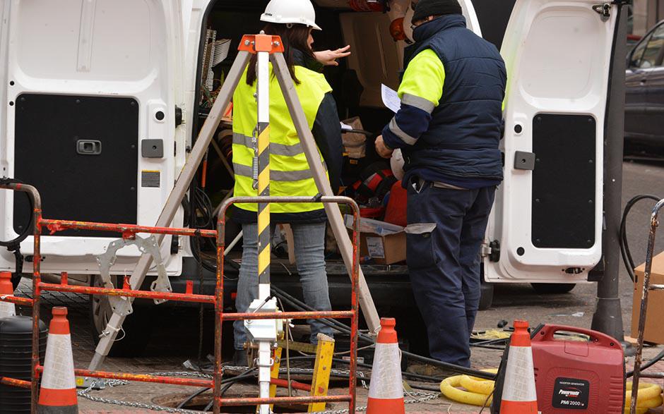 assainissement entreprise Orly
